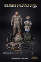 Mini Times Toys 1/6 US ARMY SPECIAL FORCE 未開封新品 MT-M028 検) DID Facepoolfigure DAMTOYS Soldier Story_画像10