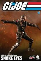 Threezero 1/6 G.I.ジョー スネークアイズ 未開封新品 3Z0215 G.I. Joe Snake Eyes スリーゼロ 検） ホットトイズ DAMTOYS_画像6