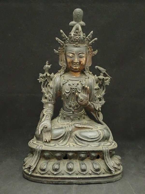 ヤフオク! -チベット 仏像の中古品・新品・未使用品一覧