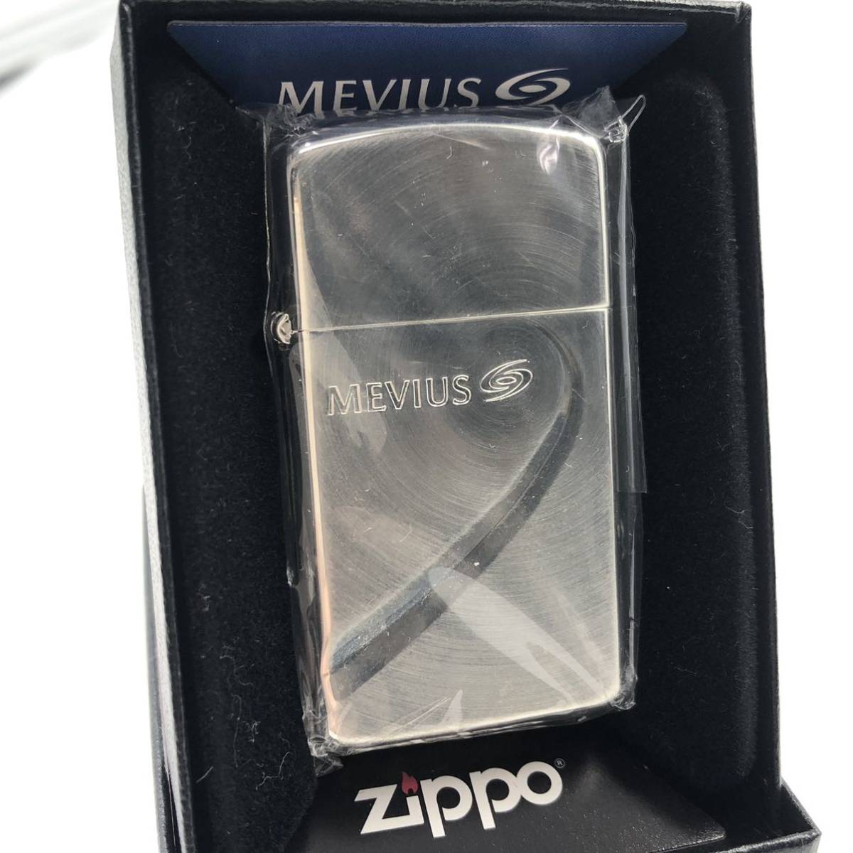 1着でも送料無料】 ZIPPO L 2010 メビウス アーマー スリム MEVIUS
