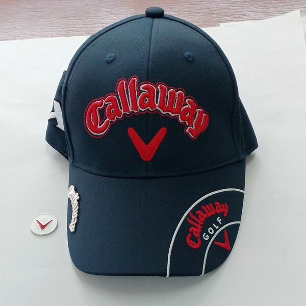 ゴルフキャップ Callaway