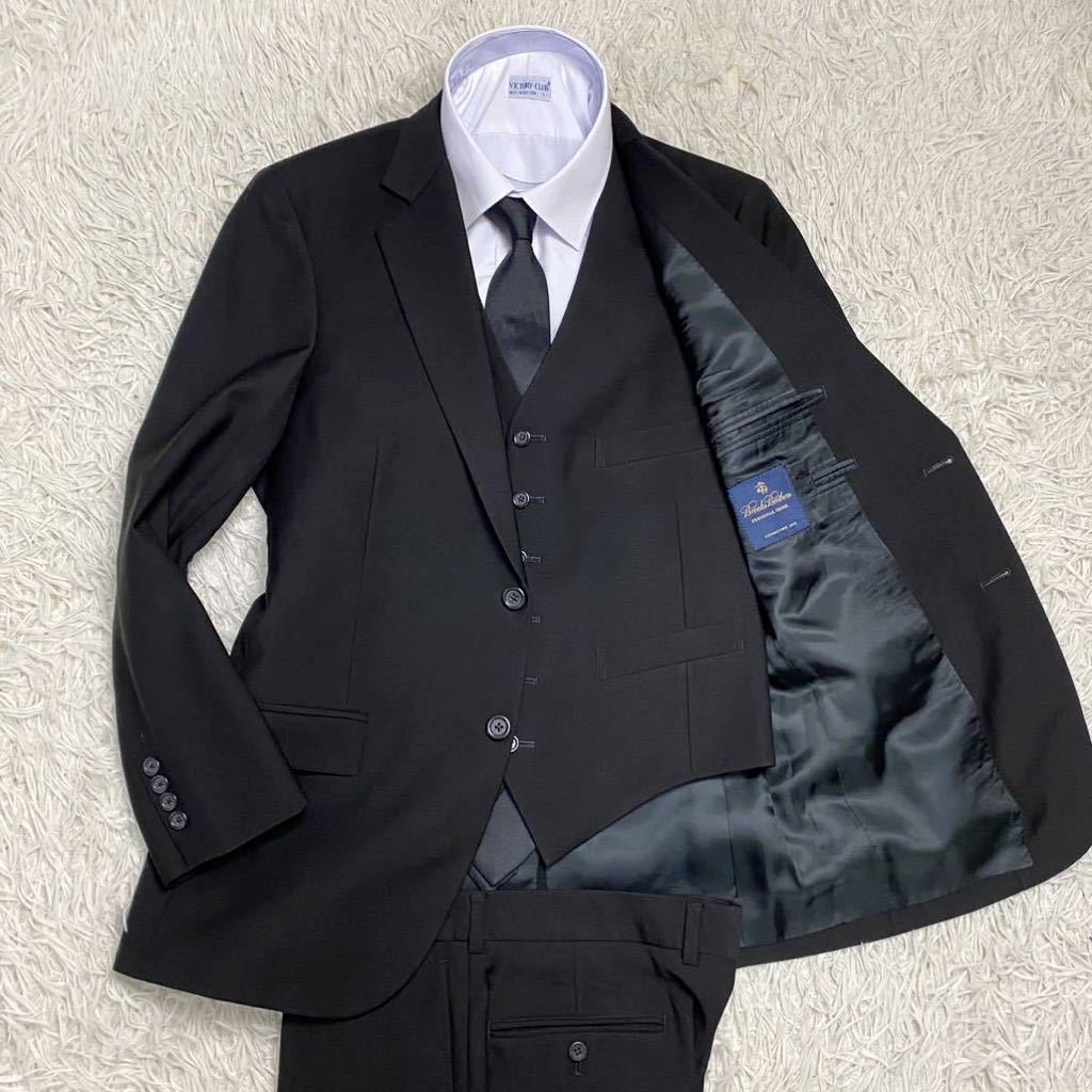 ヤフオク! -スリーピース スーツの中古品・新品・未使用品一覧