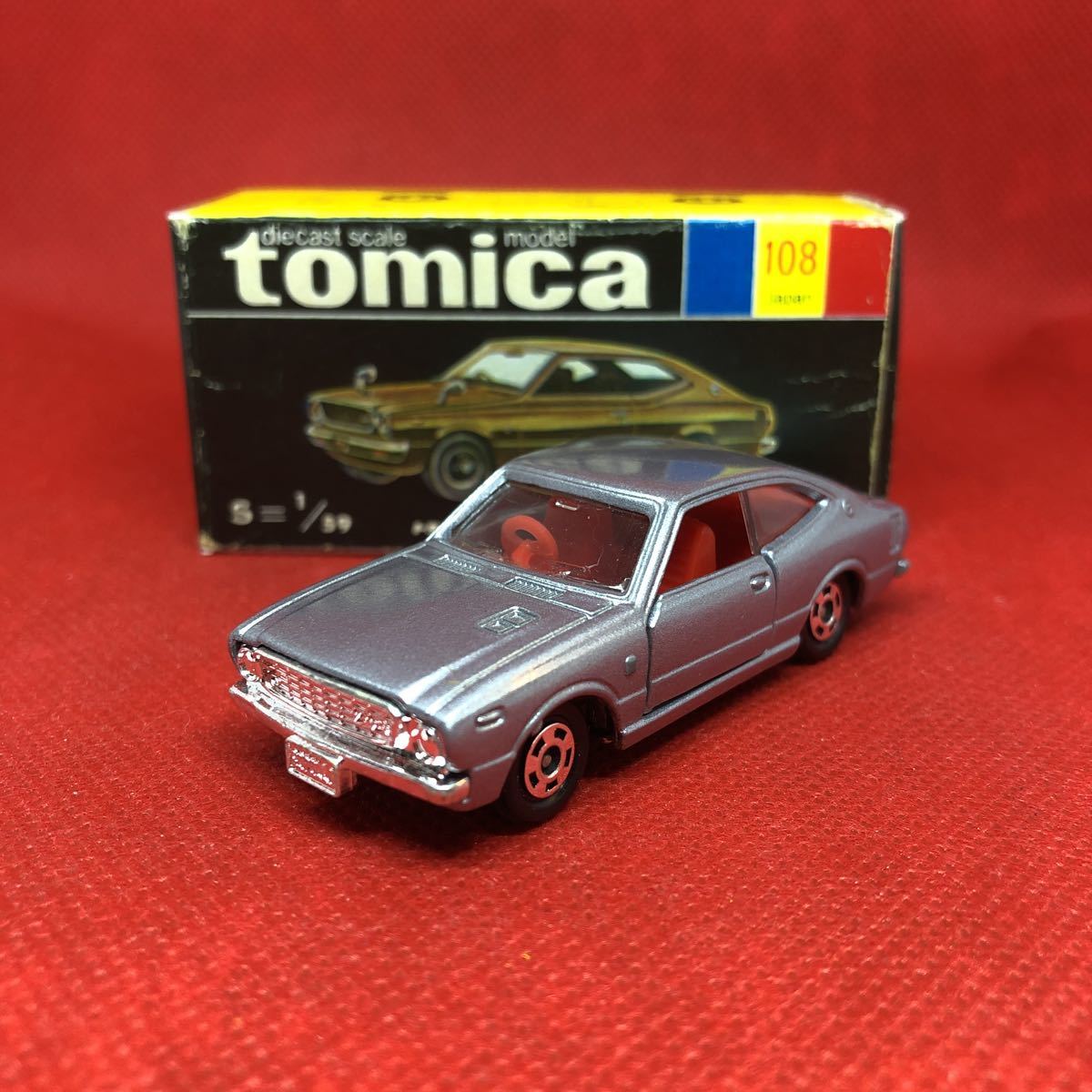 ヤフオク! -「トミカ カローラ30レビン」の落札相場・落札価格