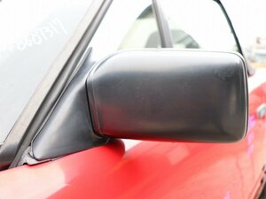  Mercury Capri 90 year 1.6L left door mirror ( stock No:512751) (7426)