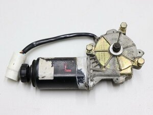 マーキュリー カプリ 90年 1.6L ヘッドライトリトラモーター 左側 (在庫No:512757) (7426)