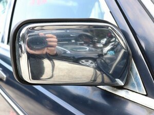  Benz 230E W123 Medium-class /E Class 85 year 123223 right door mirror ( stock No:512711) (7419)