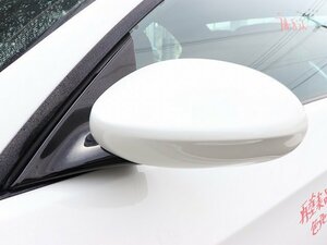 BMW 335i cabriolet E93 3 series 08 year WL35 left door mirror ( stock No:512844) (7432)