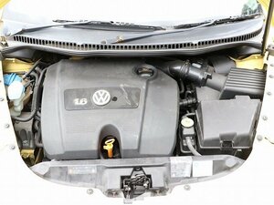 VW ニュービートル 9C 05年 9CBFS パワステポンプ (在庫No:512950) (7417) 最終出品●