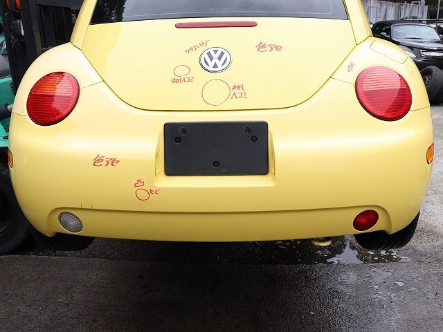 ドアハッチ ヤフオク! - VW ニュービートル 9C 05年 9CBFS 左リアフェン... できます