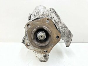 * Porsche Boxster 986 98 year 986K right front hub Knuckle ( stock No:A35064) (6542)