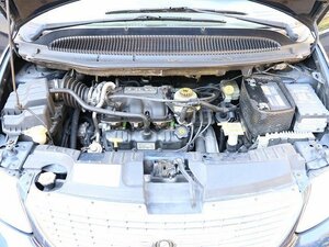  Chrysler Grand Voyager ja-RG 02 год RG33L ABS силовой привод /ABS единица ( наличие No:507347) (7179)