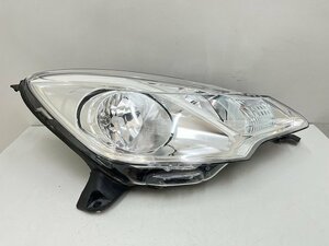 * Citroen C3 Leather Edition A5 2012 year A55F01 right head light 9673814480-02 ( stock No:A35033) (7257)