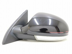 * VW Passat variant B6/3C 06 year 3CAXX left door mirror ( stock No:A35120) (7162)