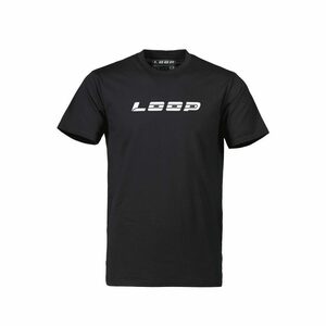 ループ Loop ロゴ Tシャツ ブラック US-M 