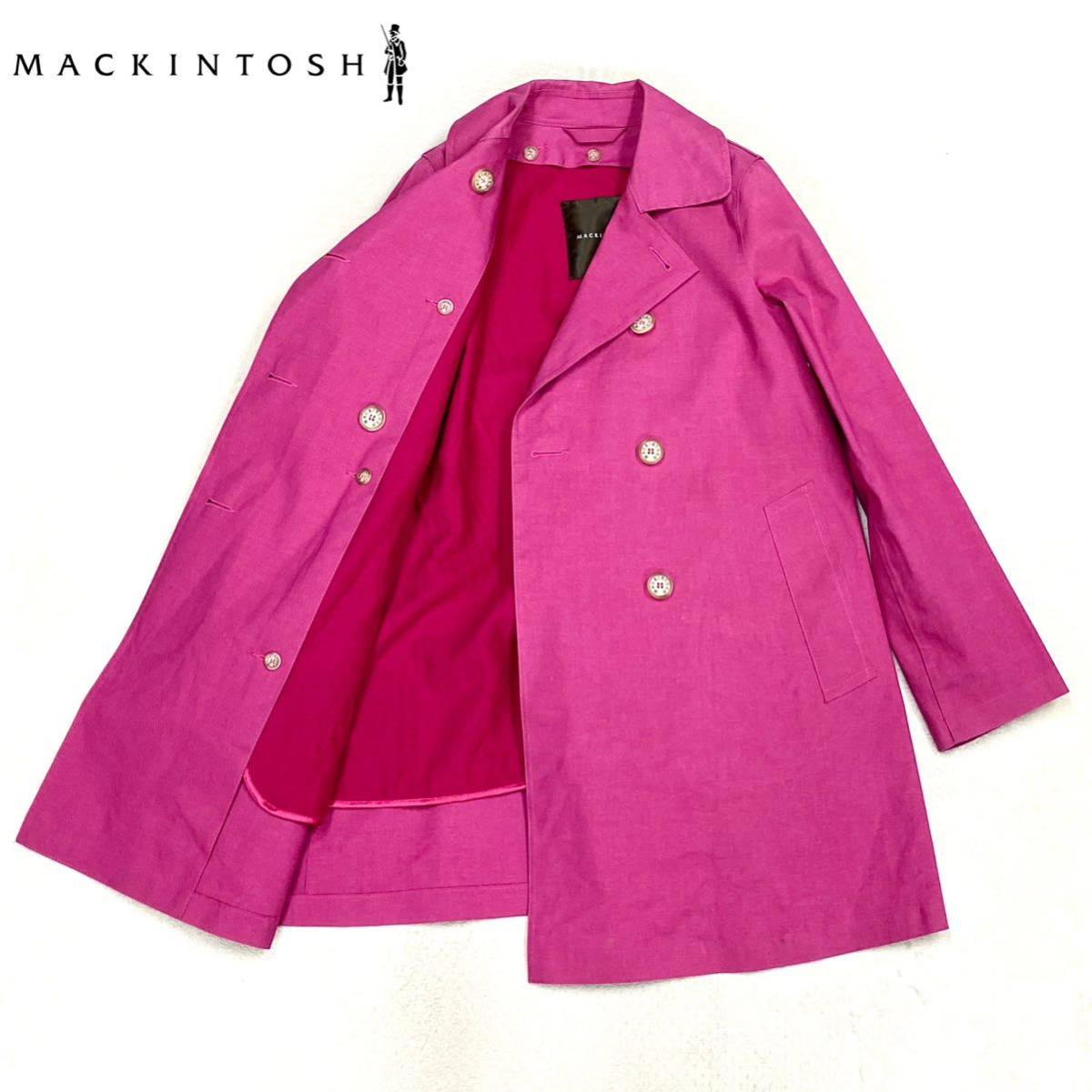 ヤフオク! -マッキントッシュmackintoshゴム引きコートの中古品・新品 ...