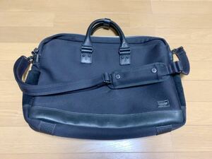 【定価¥45,000】PORTER ブリーフケースELDER 2way 吉田カバン ☆TUMIbriefingbeamsmoralcodeビジネスバッグリュック