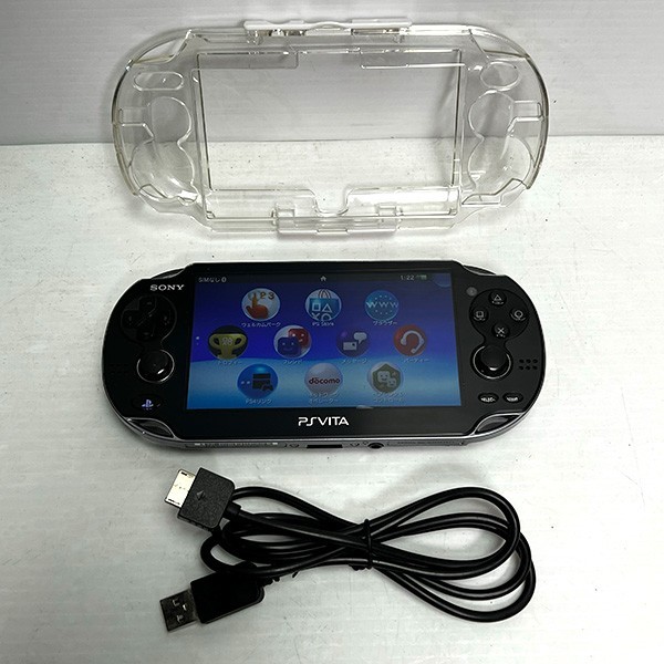 ヤフオク! -「ps vita 本体 中古」の落札相場・落札価格