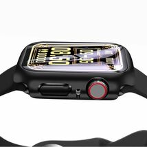 アップルウォッチ 38mm Series 1/2/3用 新品 AppleWatch ケース 保護カバー 全面保護 側面保護 画面保護 軽量 ピンク 1 2 3_画像7