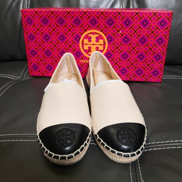 トリーバーチ TORY BURCH レディースシューズ エスパドリーユ