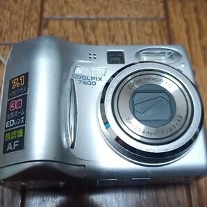 coolpix 7500 ニコン