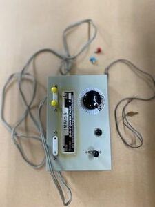 IMAI パワーパック D.C.POWER PACK 動作未確認 ジャンク HOゲージ Nゲージ 鉄道模型 イマイ DC15V AC12V