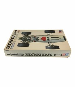 プラモデル HONDA F-1 1/12 タミヤ [1204]