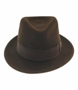 ニューヨークハット ウールハット WPL5923 メンズ M NEWYORK HAT [0202]