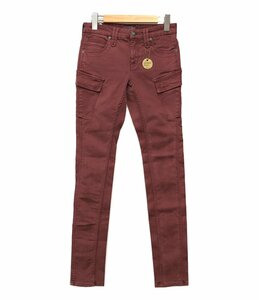 【1円スタート】デニムパンツ ロングパンツ レディース 24 S TAVERNITI SO JEANS [0202]