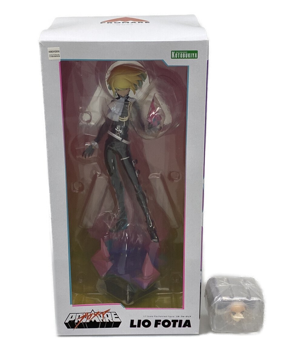 ヤフオク! -プロメア フィギュアの中古品・新品・未使用品一覧