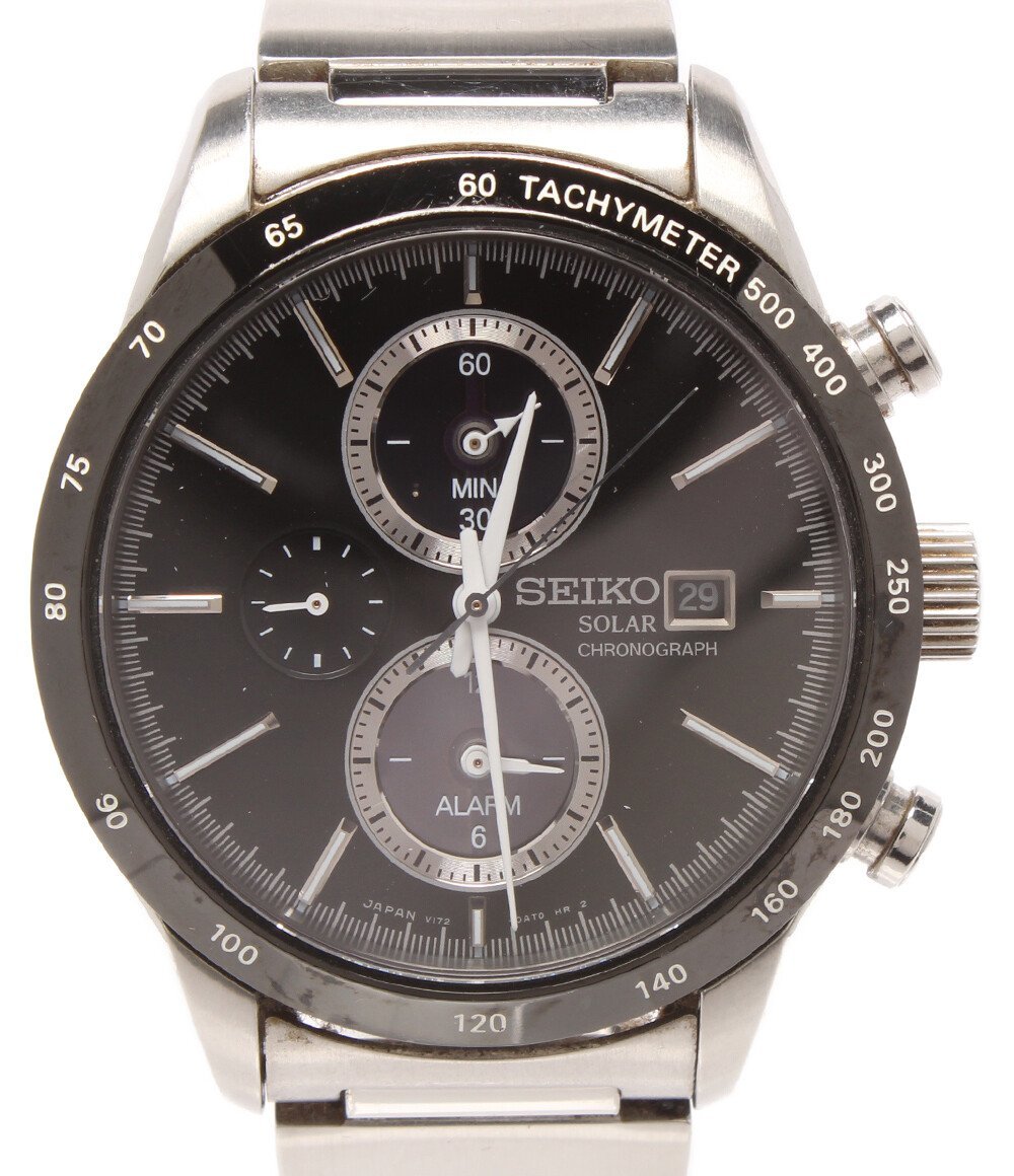SEIKO V172-0AP0の値段と価格推移は?|7件の売買データからSEIKO V172