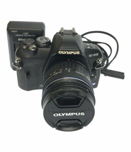 訳あり デジタル一眼レフカメラ E-410 レンズキット OLYMPUS [1204]