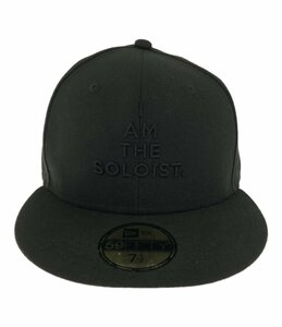 ニューエラ キャップ TAKAHIRO MIYASHITA The Soloist. タカヒロミヤシタ コラボ 59FIFTY メンズ 7 1/2 M NEW ERA [1204]