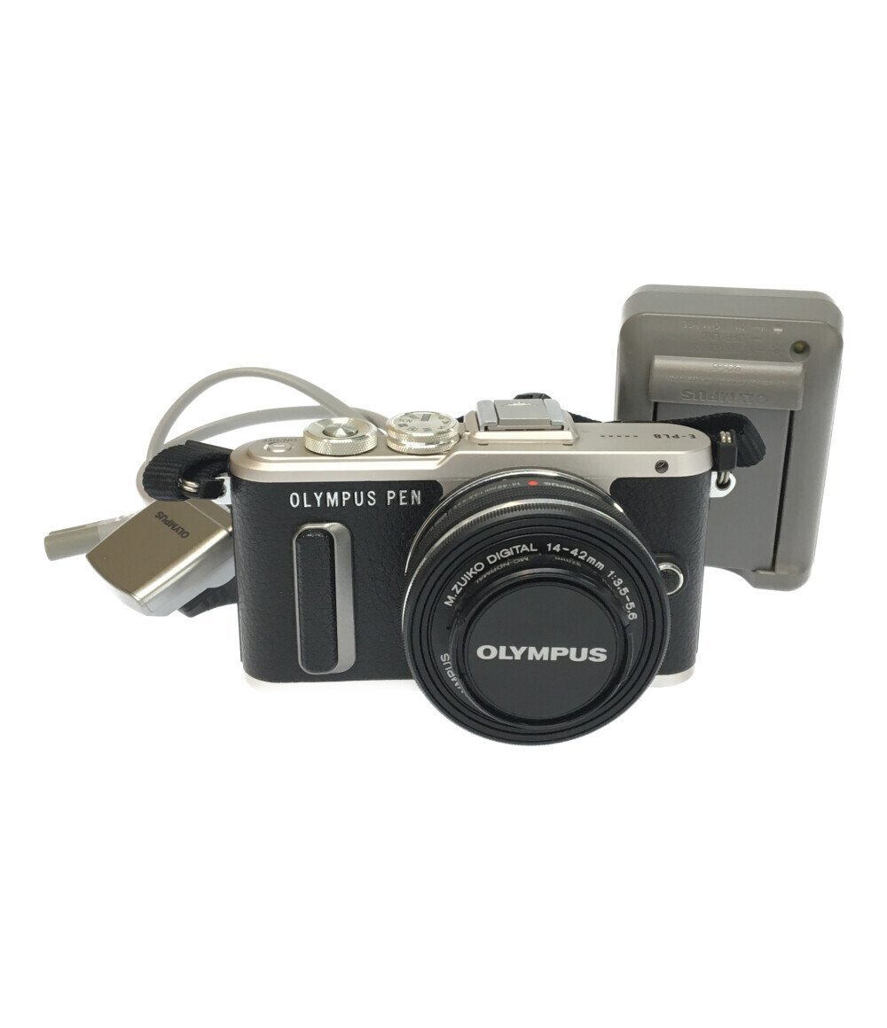 カメラ レンズ(ズーム) ヤフオク! -olympus pen e-pl8 レンズキットの中古品・新品・未使用品一覧