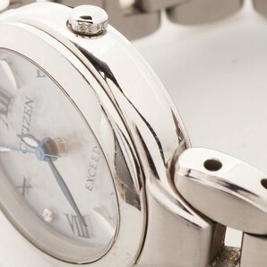 シチズン 腕時計 EX2040-55A エクシード ソーラー レディース CITIZEN [0402]の画像7