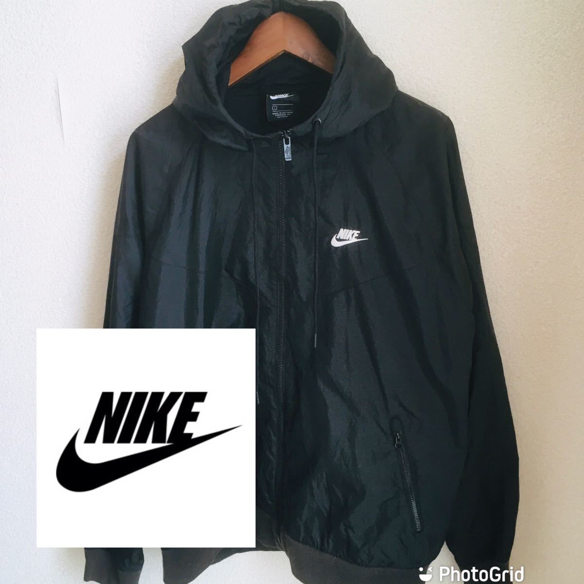 劇レア!!NIKE⭐︎ナイキ 青山学院大学 陸上部 ナイロンジャケット-