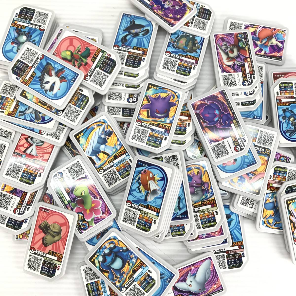 ポケモン ガオーレ まぼろしの値段と価格推移は?|1件の売買データ