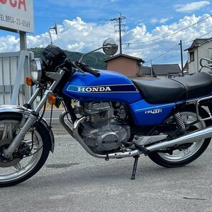 CB400N 売り切り！１円スタート！☆始動動画有☆エンジン好調！輸入新規！HAWKⅢ！ノーマル！キャブ車！ローン可！全国配送可能！福岡佐賀の画像6