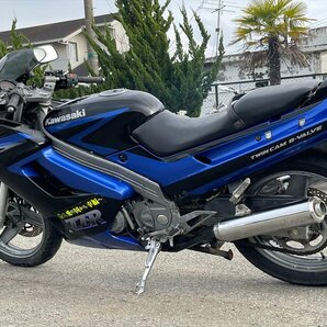 ZZ-R250 売り切り！１円スタート！☆始動動画有☆エンジン好調！EX250H！ZZR！ノーマル！キャブ車！検）Ninja 250R 全国配送可能！福岡佐賀の画像7