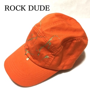 ROCK DUDE колпак / блокировка te.-do краска jet колпак шляпа Golf orange серия 