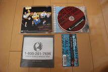 ☆即決 国内盤帯付 BAD RELIGION NO SUBSTANCE バッド・レリジョン ESCA-6949(1998年5月) NOFX RANCID OFFSPRING PENNYWISE_画像3