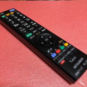 冒険価格！三菱 MITSUBISHI LCD-19LB1 LCD-19LB10 LCD-22LB1 テレビ RL18905 リモコン 動作品 30