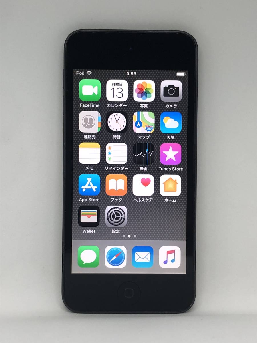 70%OFF】 442.新品バッテリー touch第7世代128GB iPod touch 極美品