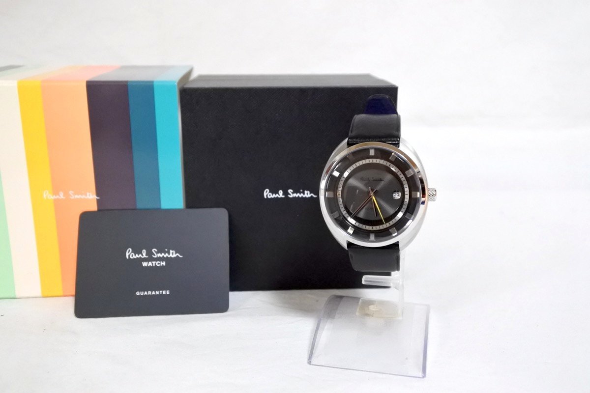 参考価格 Paul Smith ポールスミス 腕時計 YA30-S メンズ