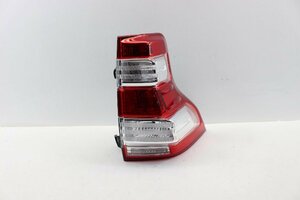 美品/破損無　ランドクルーザープラド　GRJ151W　150系　後期　LED　テールライト　右　右側　スタンレー　60-195　278428-C15