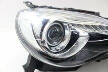 美品　86　ハチロク　ZN6　GT-LTD　ヘッドライト　左右　コイト　100-60082　キセノン　HID　打刻AD　283506-283507-K27-1_画像8