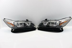 レンズ再生品　ストリーム　RN6　前期　ヘッドライト　左右　コイト　100-22652 　キセノン　HID　刻印D　283895-283896-A164