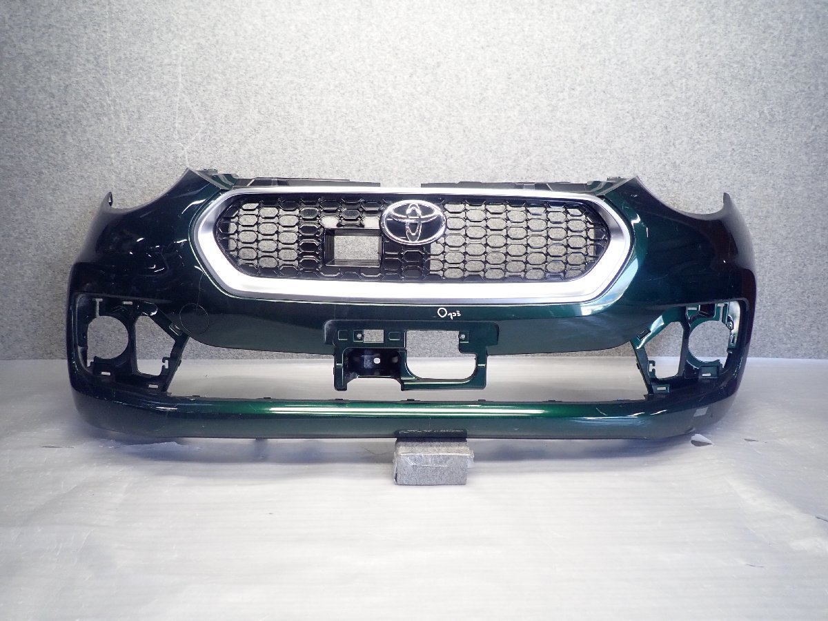 ヤフオク! -m700a パッソ バンパーの中古品・新品・未使用品一覧