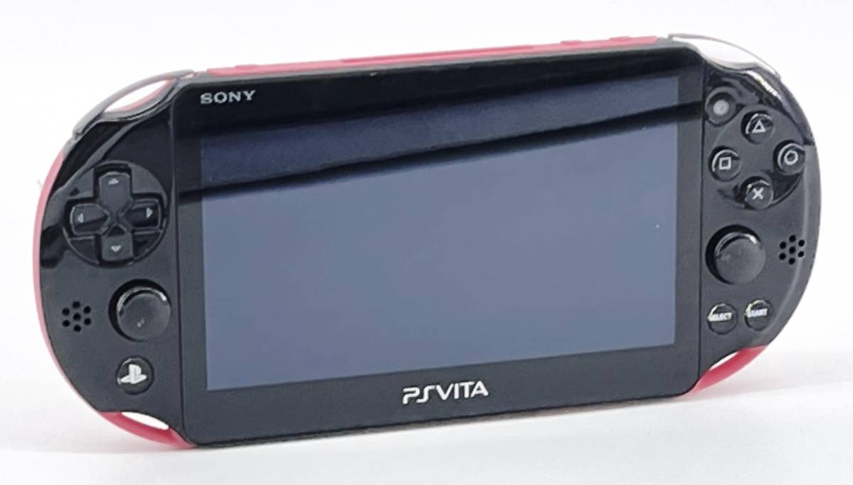 SIE PlayStation Vita (プレイステーション ヴィータ) Wi-Fiモデル PCH