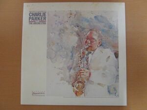 (52552)LP CHARLIE PARKER WITH THE ORCHESTRA/ONE NIGHT IN WASHINGTON チャーリー・パーカー ワン・ナイト・イン・ワシントン