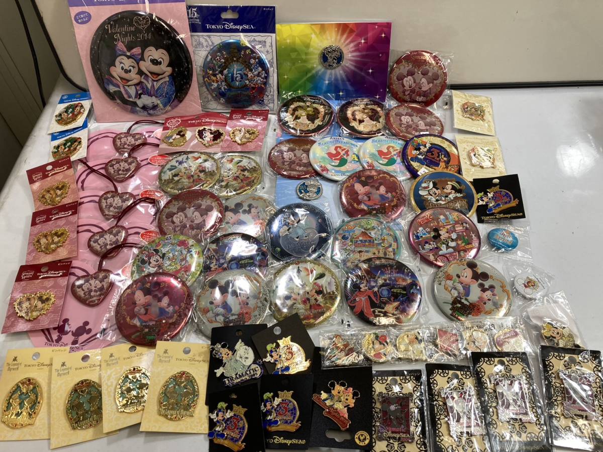 ディズニー ピンバッジ 非売品の値段と価格推移は?|703件の売買情報 ...